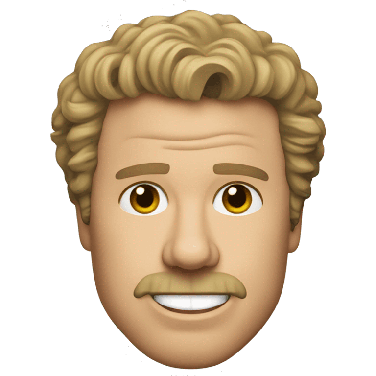 Will Ferrell  emoji