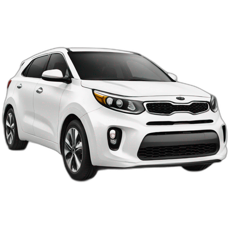 kia emoji