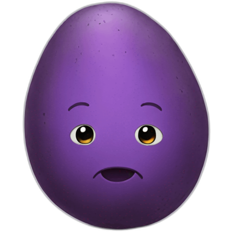 purple-potato emoji