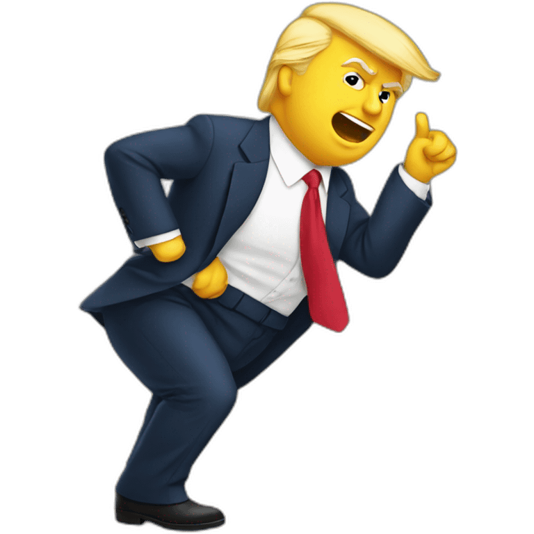 trump-twerking emoji