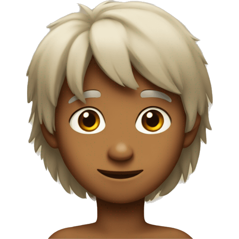 mowgli  emoji