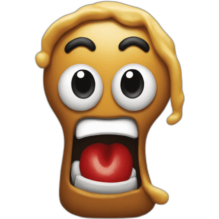 M&m emoji