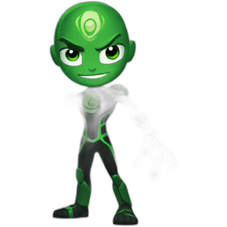 Ben 10 four arms emoji