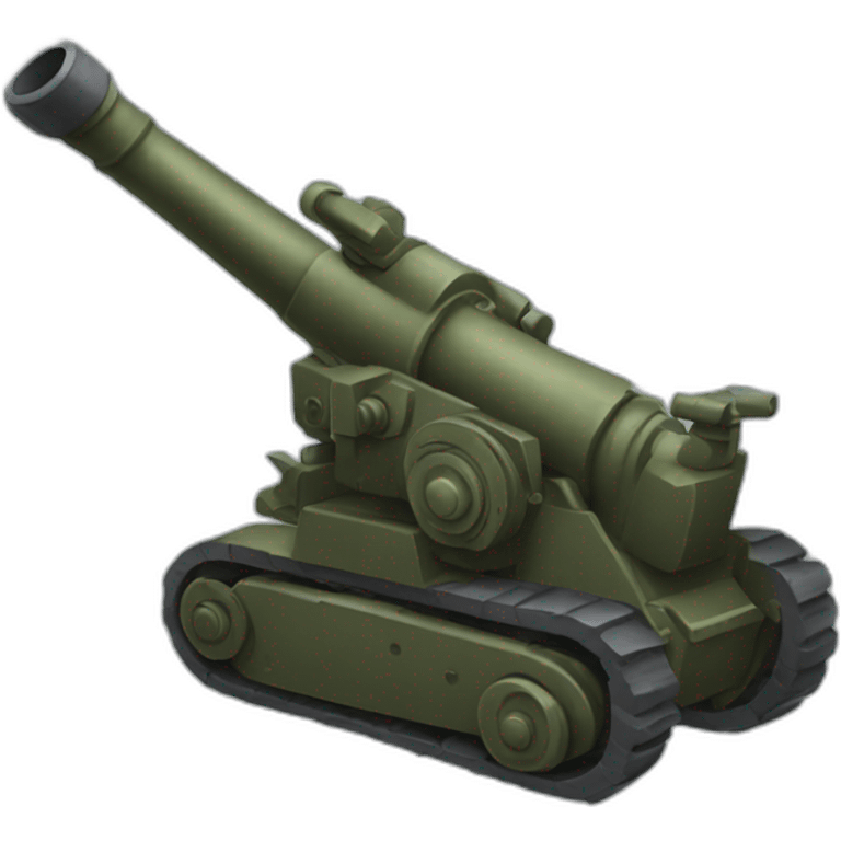 Howitzer emoji