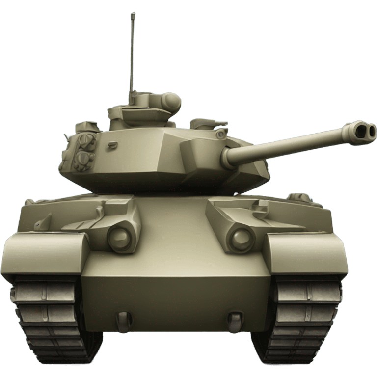 tank emoji