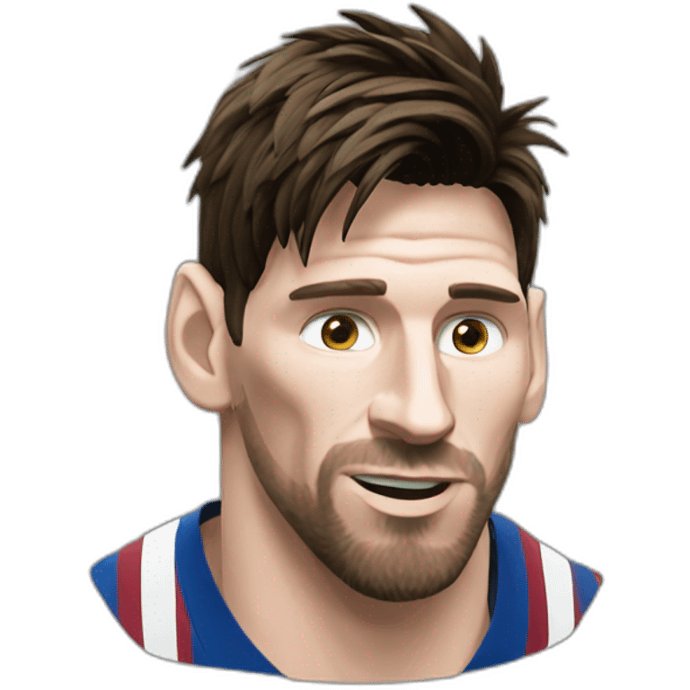 messi gol emoji