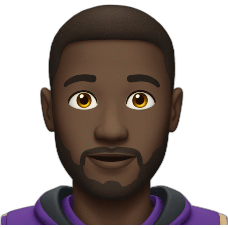 Diaby emoji