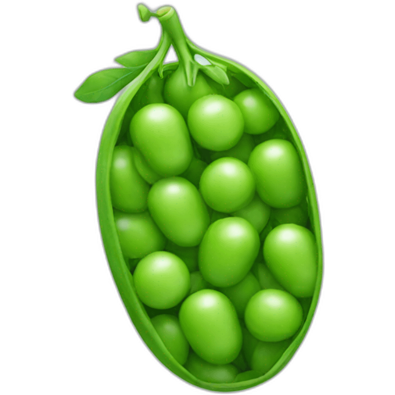 pea emoji