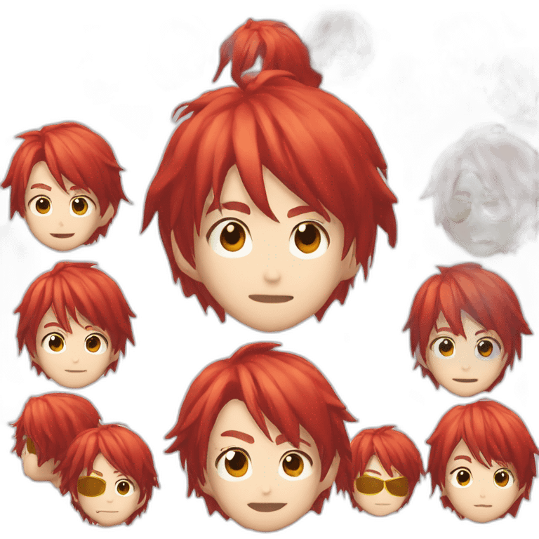 Shoto todoroki  emoji