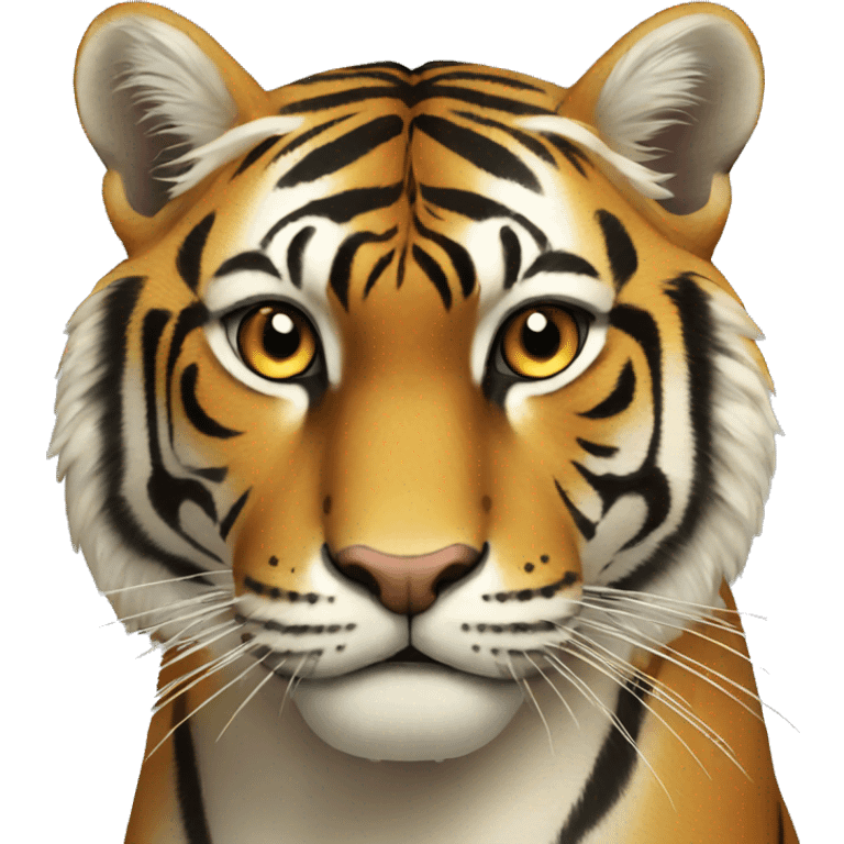 Tigre  emoji