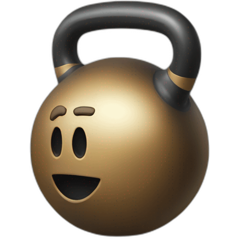 kettle bell emoji