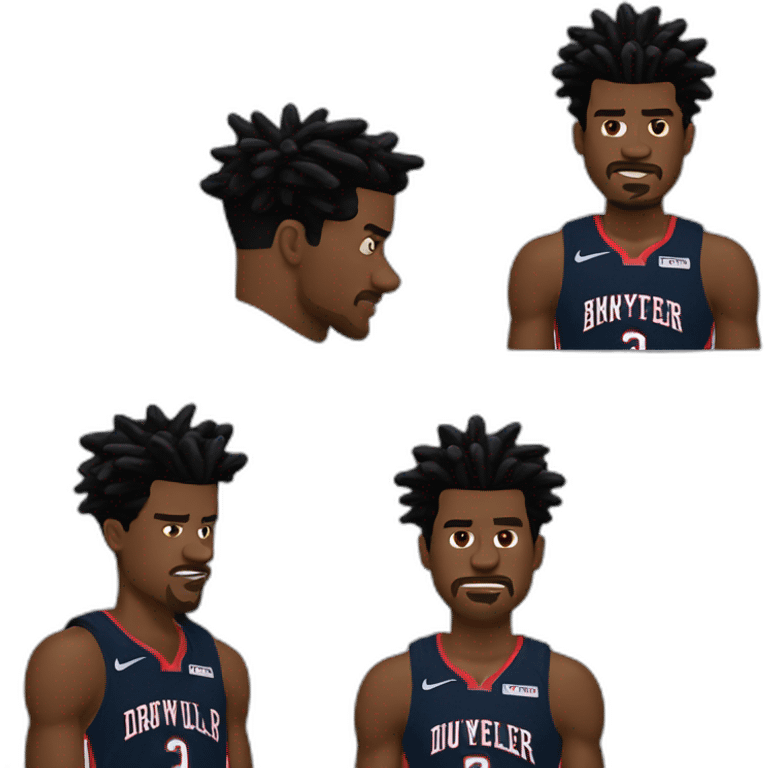 jimmy butler emo emoji