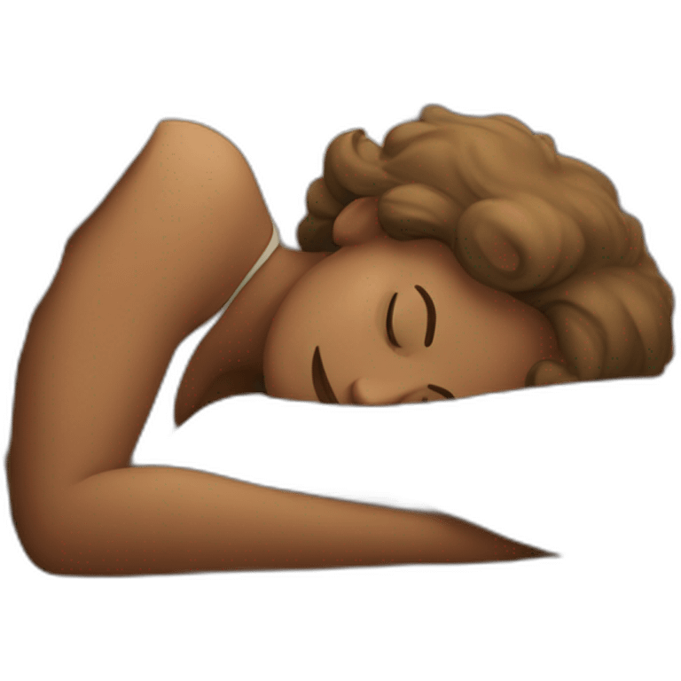 sleepy night emoji