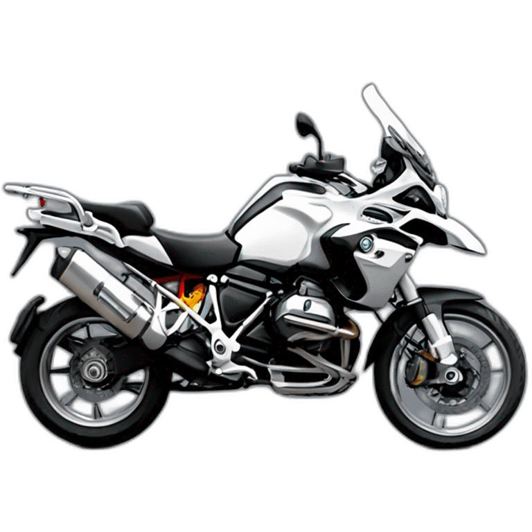 Bmb r 1200 gs emoji