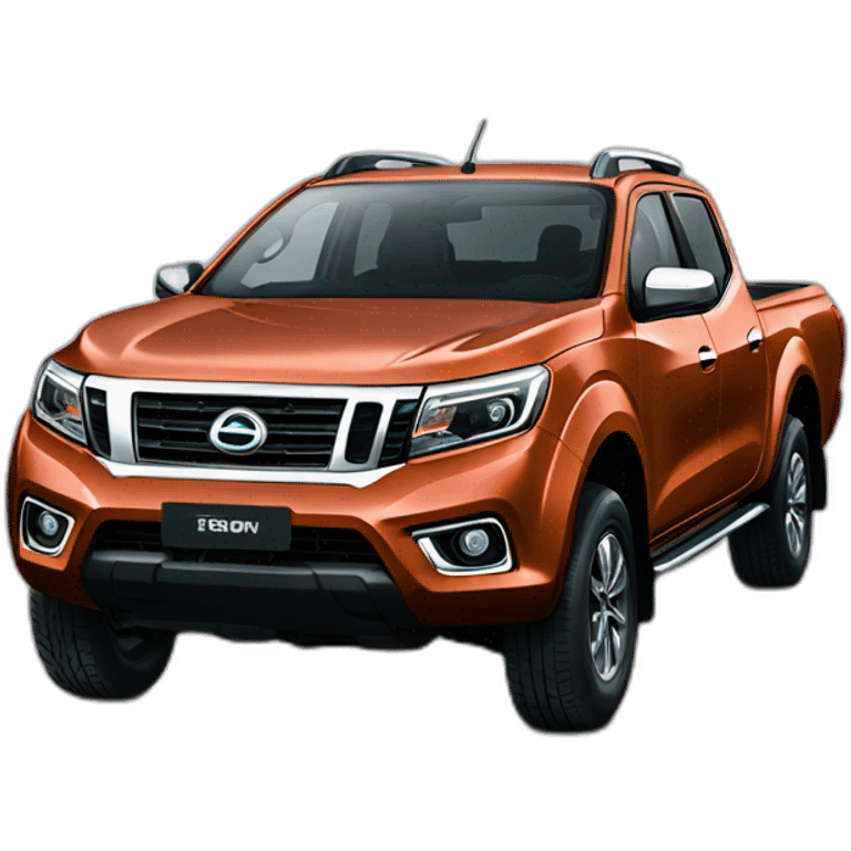 Navara d22 emoji