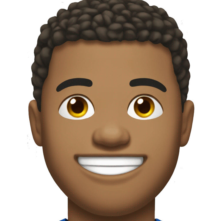 Mbappé  emoji