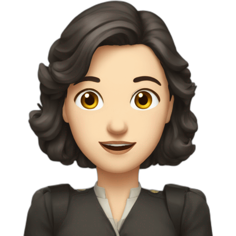 Clara luciani emoji