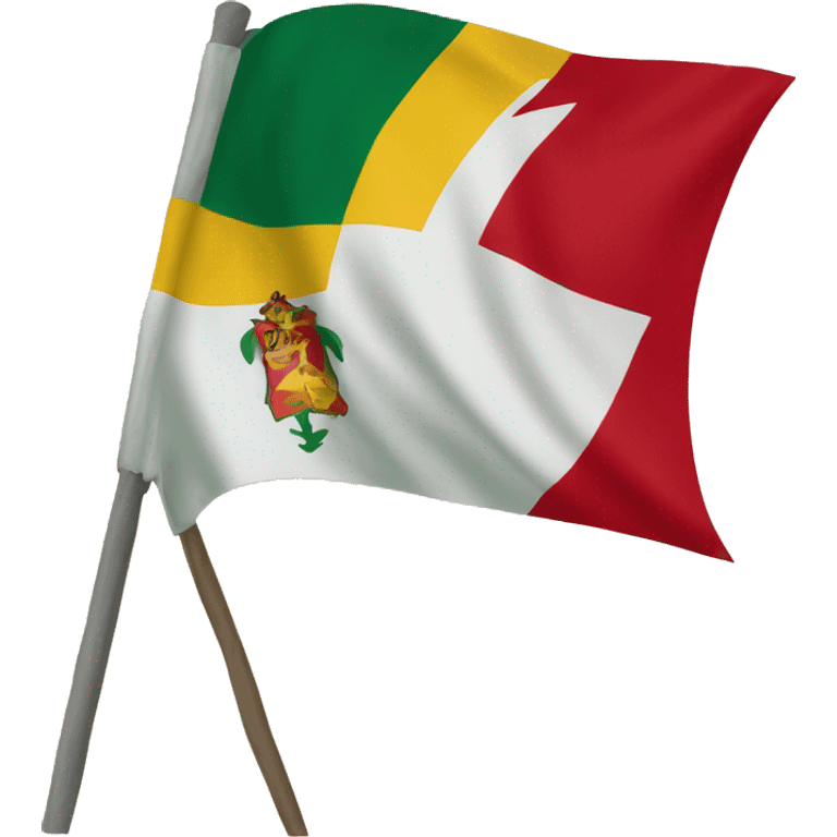 emirate of sicily flag emoji