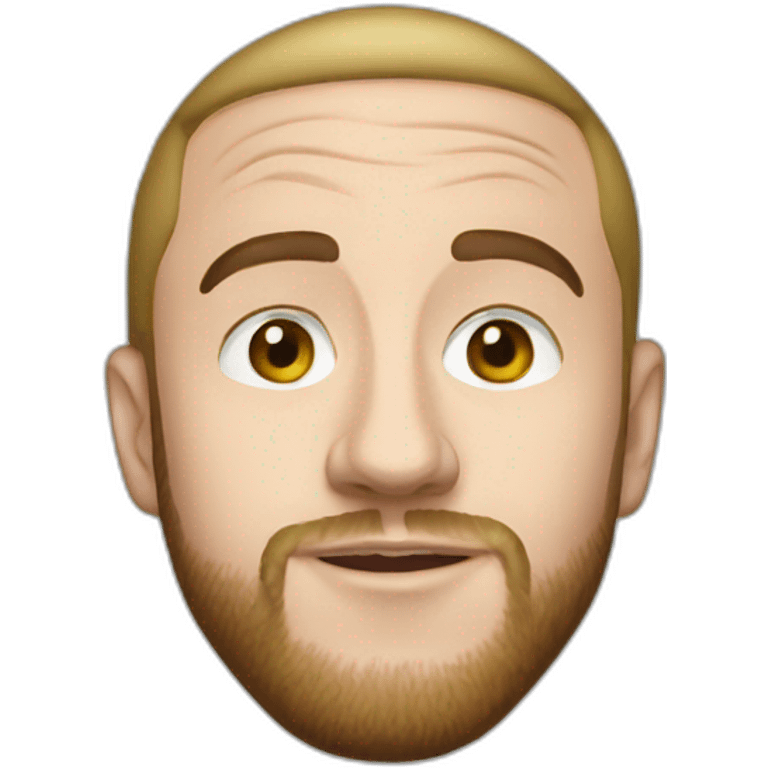 Mac Miller  emoji