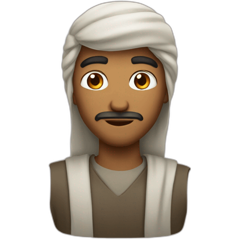 اخضر قوي لاعب مع الجره في الصحراء emoji