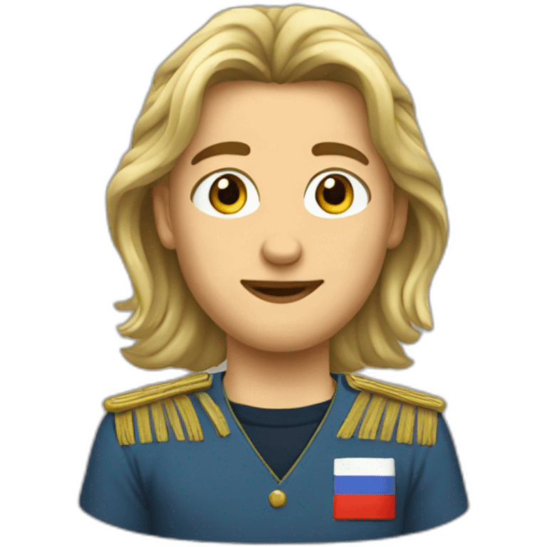 The 90s in russia emoji