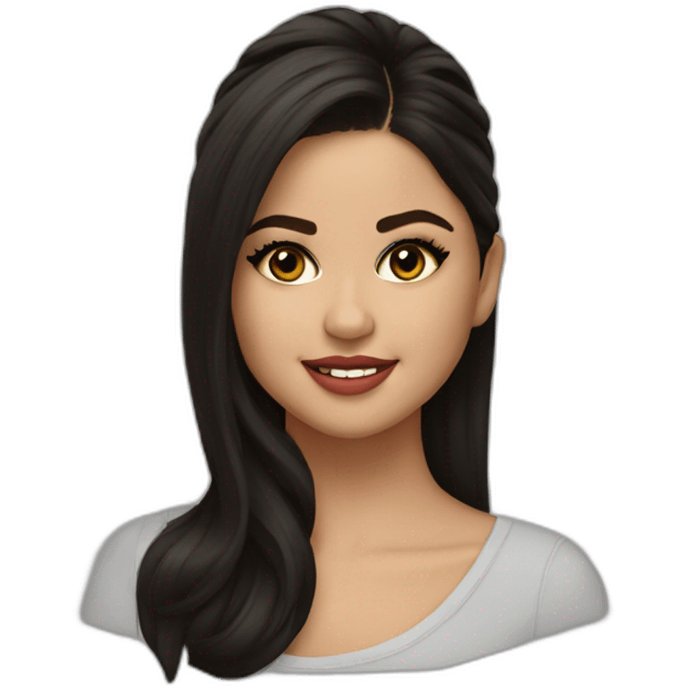 selena gomez  emoji