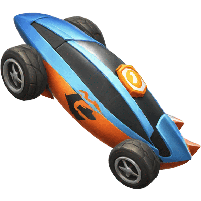 Rocket league  emoji