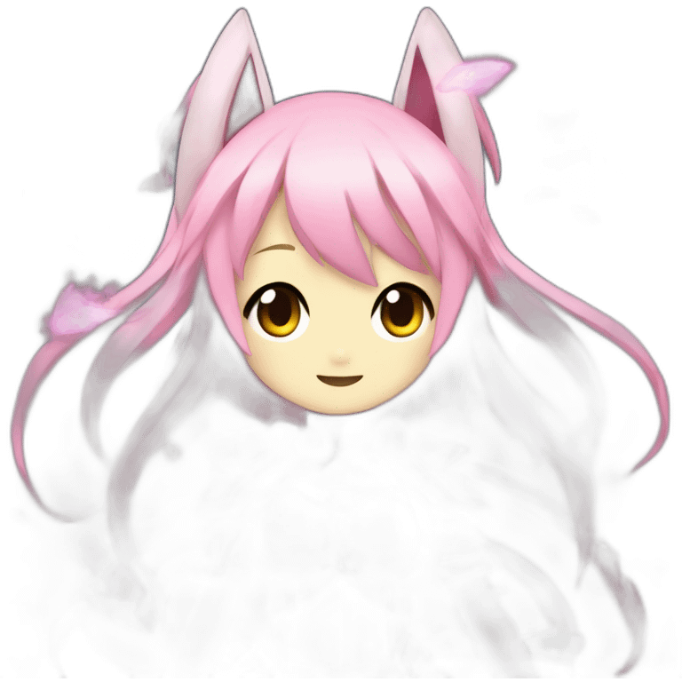 Madoka Magica emoji