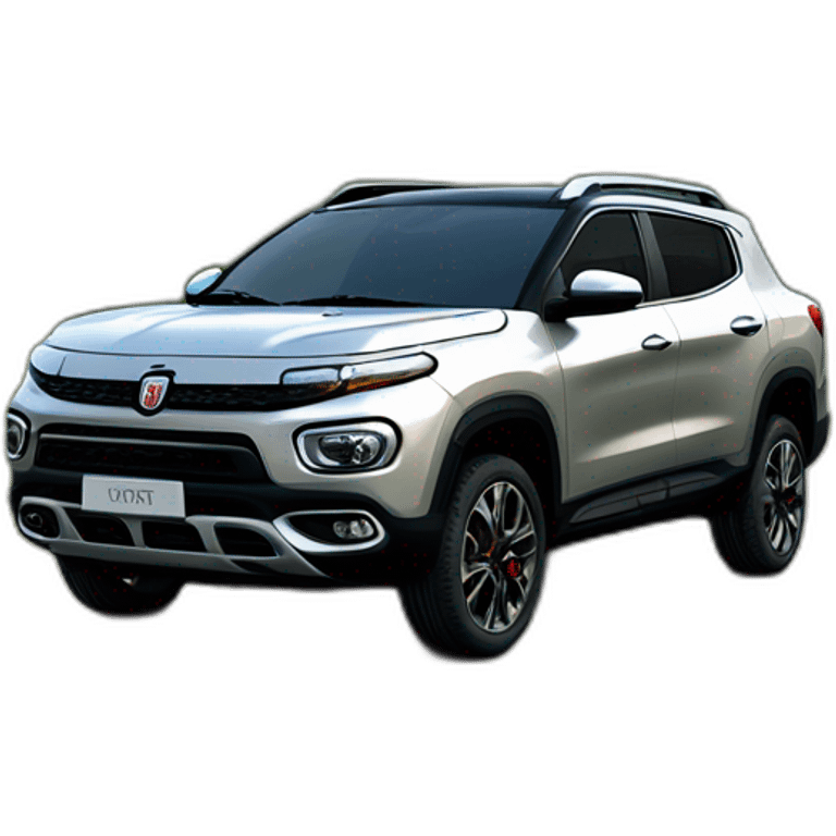 Fiat TORO emoji