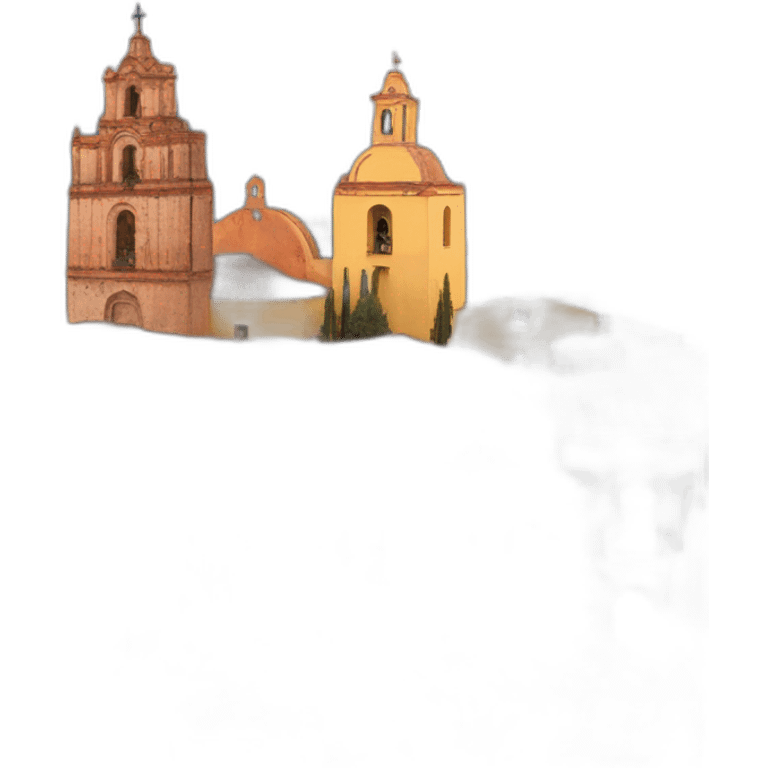 San Miguel de allende emoji