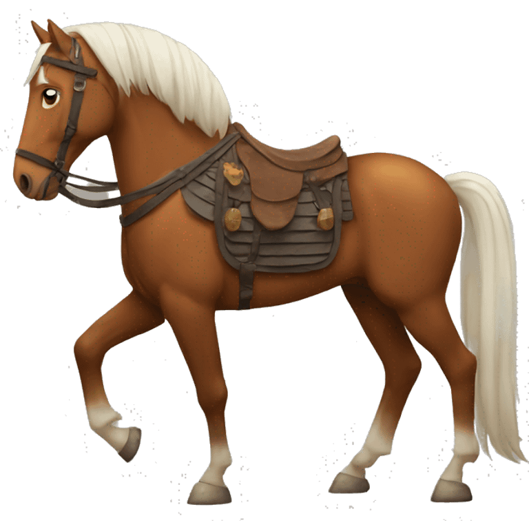 war horse emoji