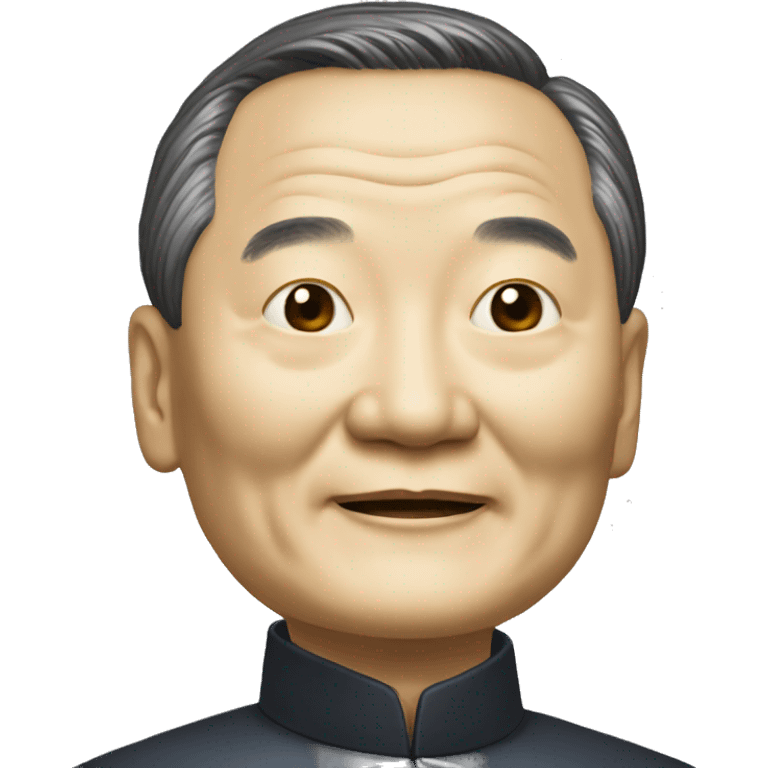 Deng Xiaoping emoji