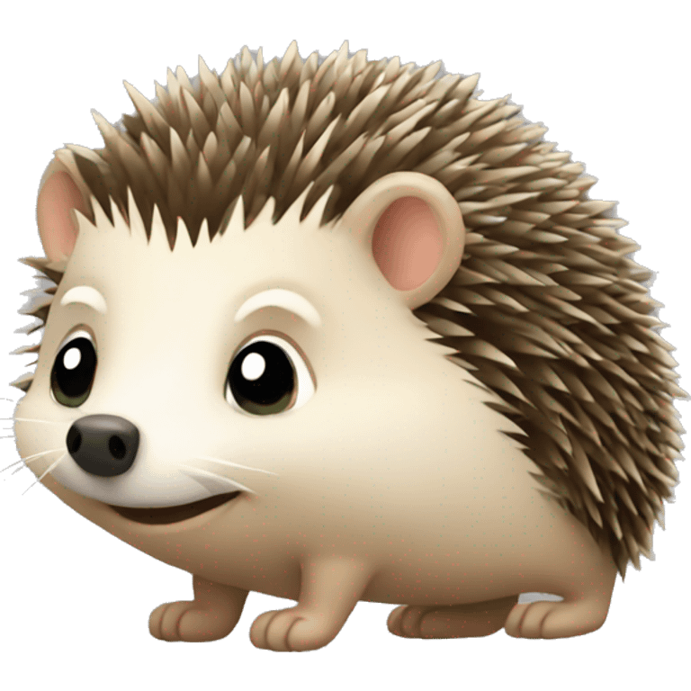 Hedgehog  emoji