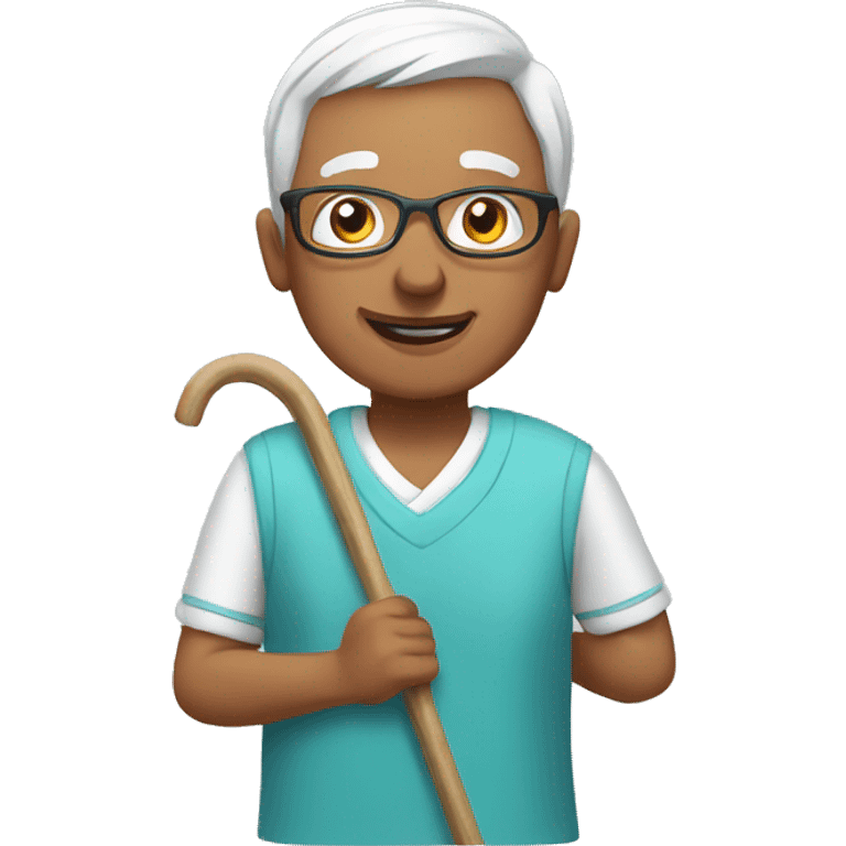 Assisted living emoji