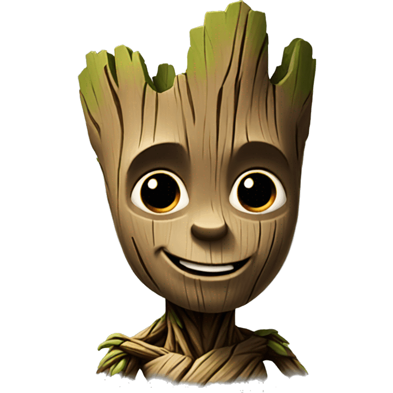 groot emoji