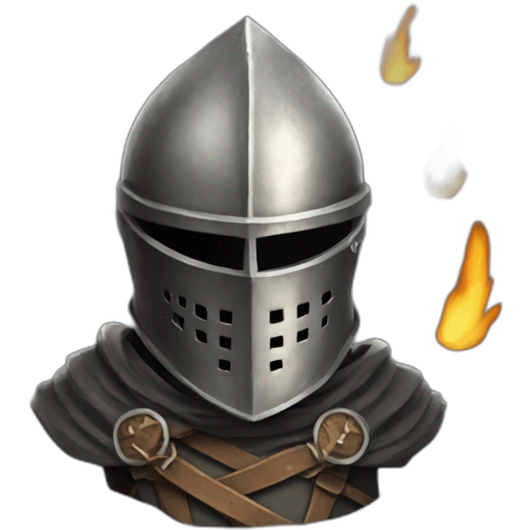 dark souls emoji