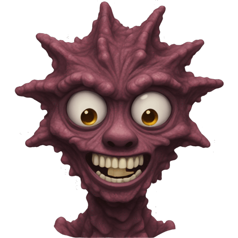 Demogorgon emoji