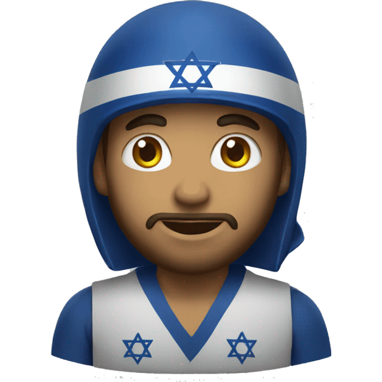 israel emoji