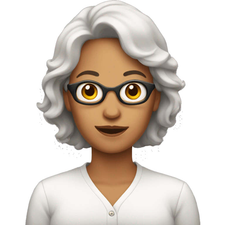 my mom emoji