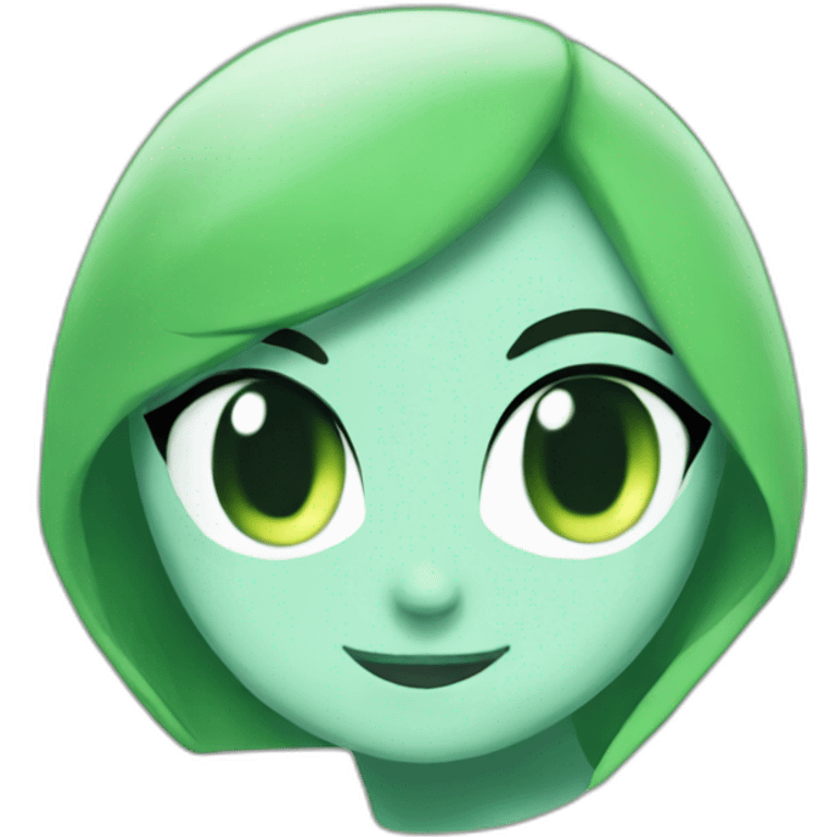 Gardevoir emoji