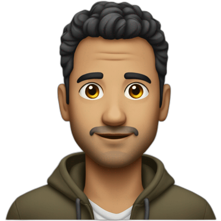 Omar ivan galán emoji