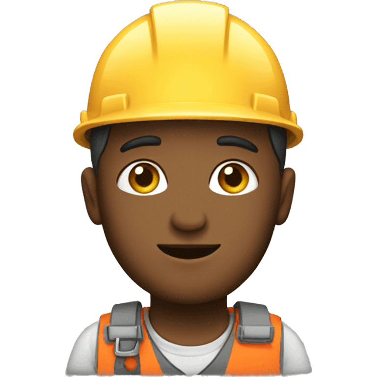 worker emoji