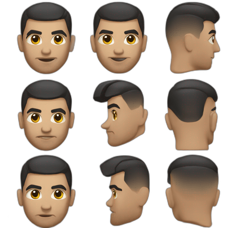 Khan dosaev pop mma boxer emoji