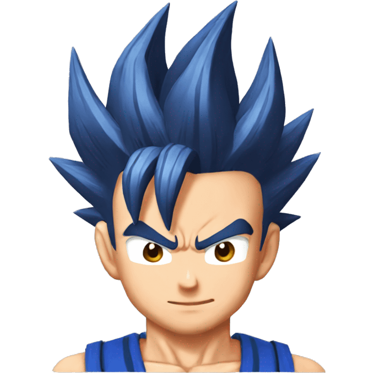 Vegetto emoji