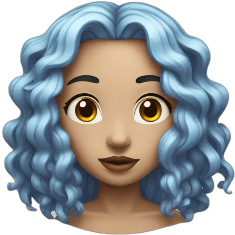 Nymphali emoji