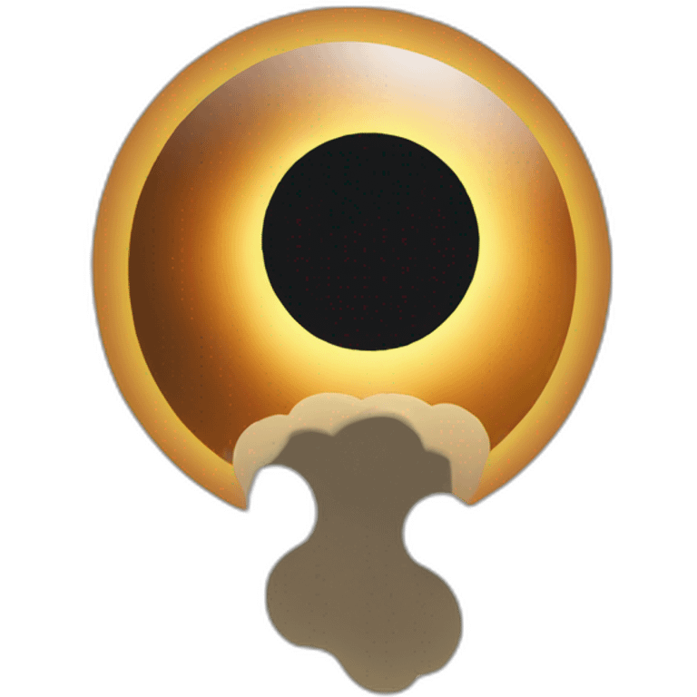 eclipse emoji