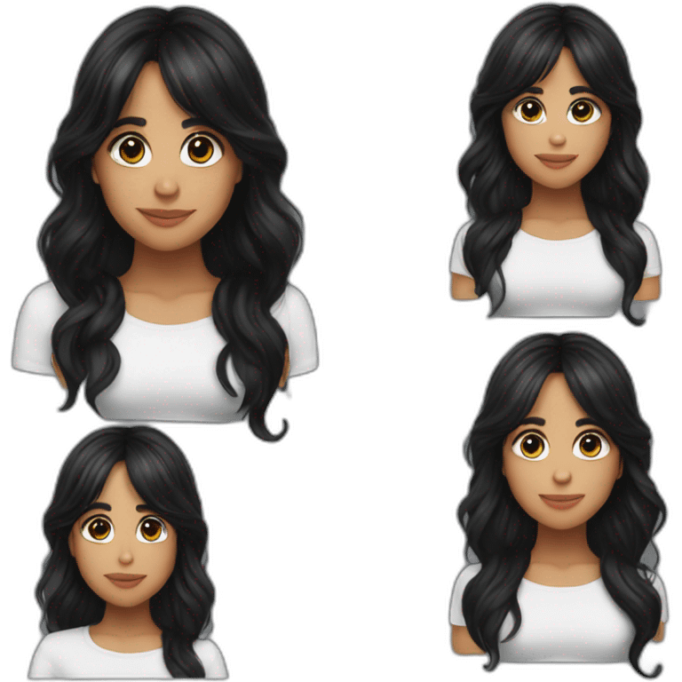 Camila Cabello emoji