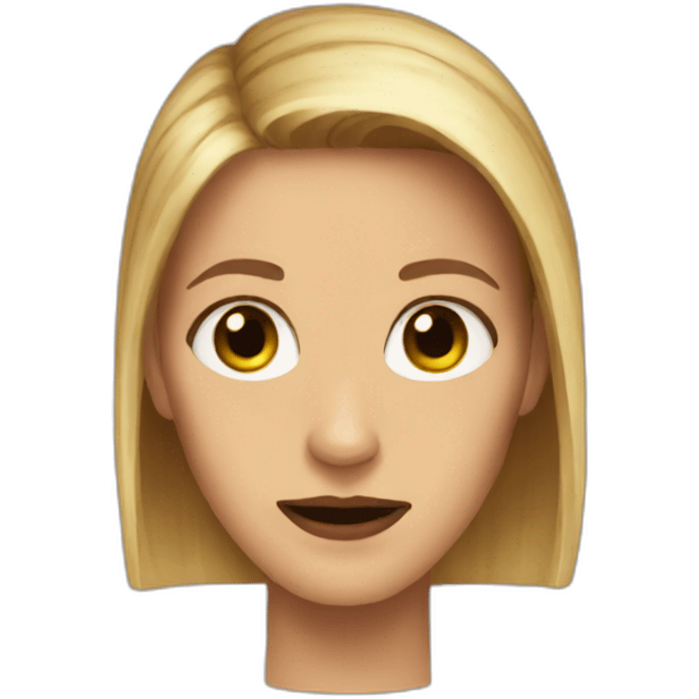 Buffy emoji