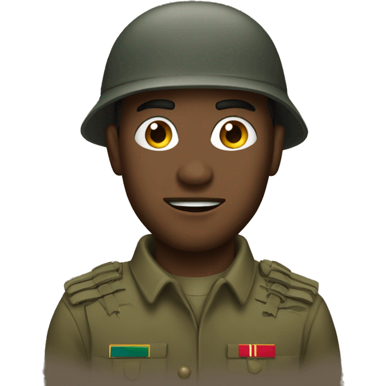 SOLDIER emoji