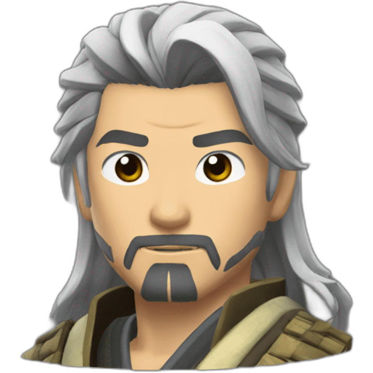 hanzo shimada emoji